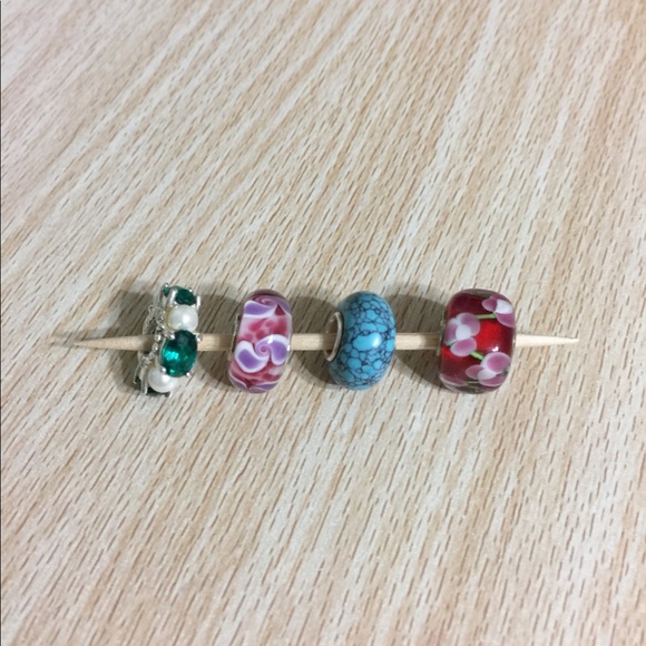 🌷European Charm Beads - Picture 2 of 8